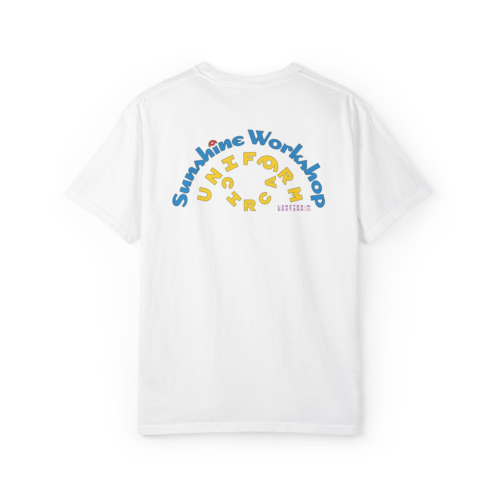 SUNSHINE WORKSHOP T-SHIRT | GROM
