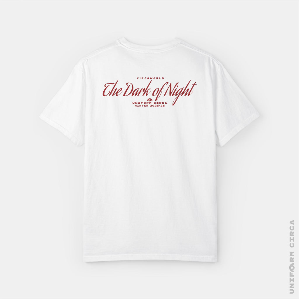 THE MUG - Crewneck T-Shirt | 100% Cotton | Designed & Printed in California _ UNIFORM CIRCA