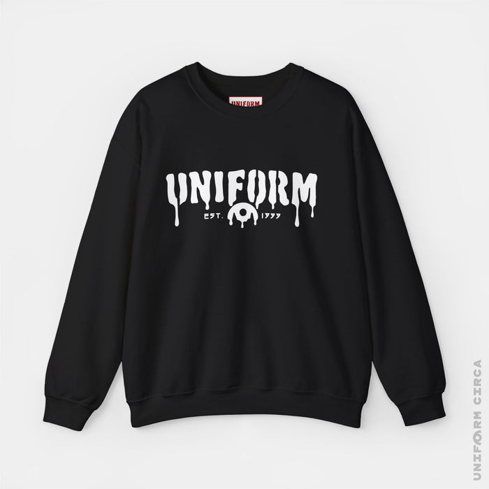 MELT OG Crewneck Sweatshirt | 100% Cotton | Designed & Printed in California