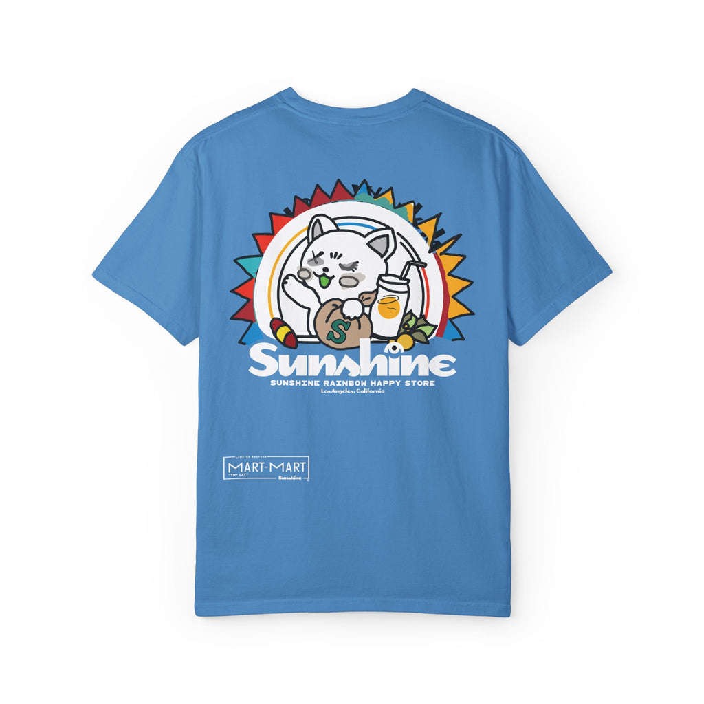 SUNSHINE WORKSHOP T-SHIRT | TOP CAT