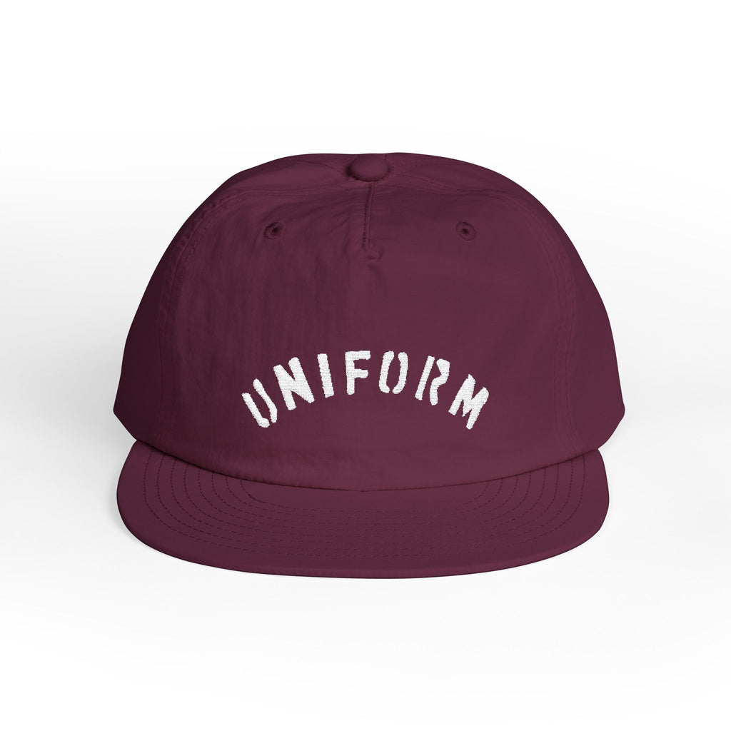 UNIFORM CIRCA SURF CAP | ARC UNIFORM WHITE
