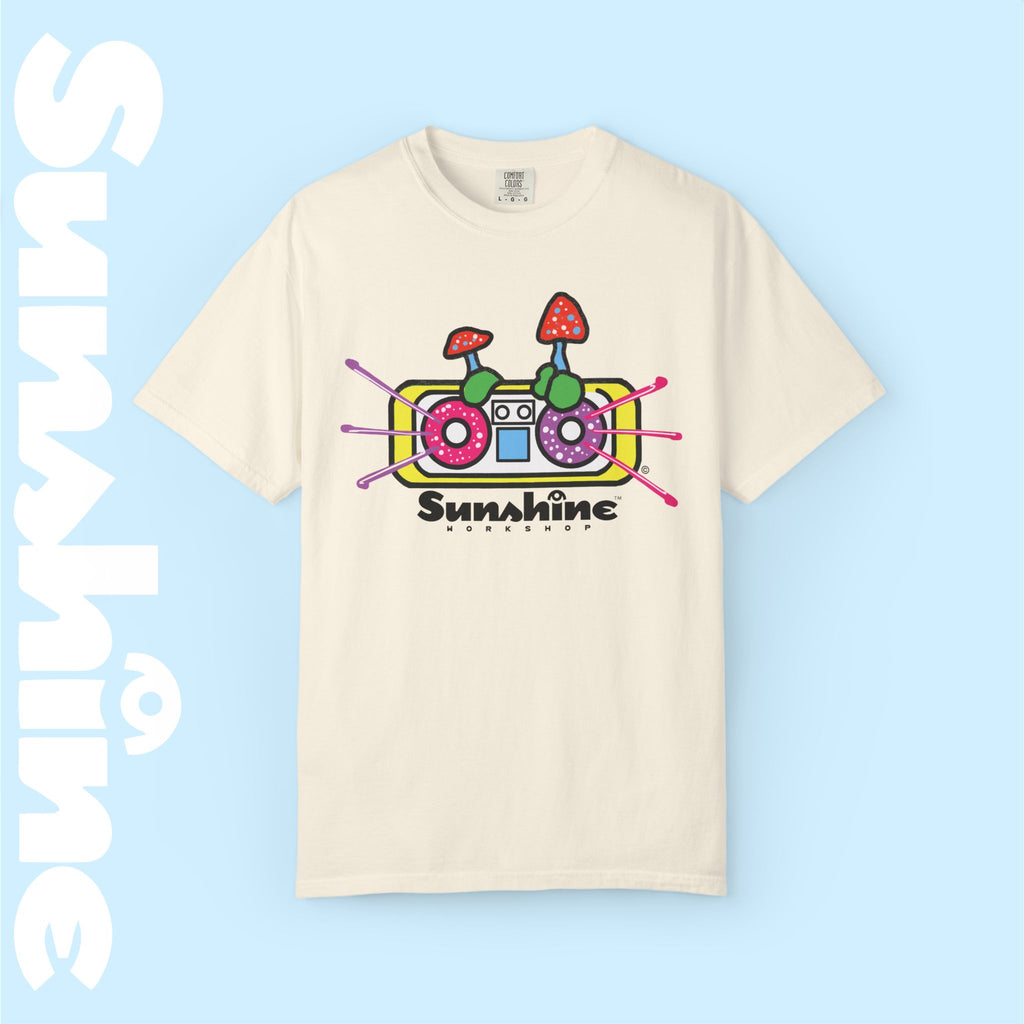 SUNSHINE WORKSHOP T-SHIRT | BLASTER