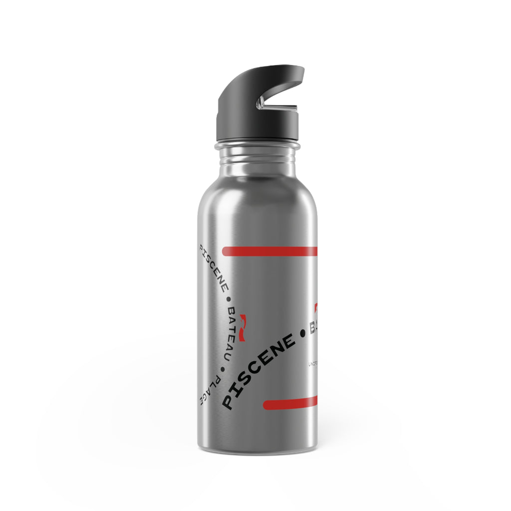 UNIFORM CIRCA WATER BOTTLE | ARC SOLAR RED