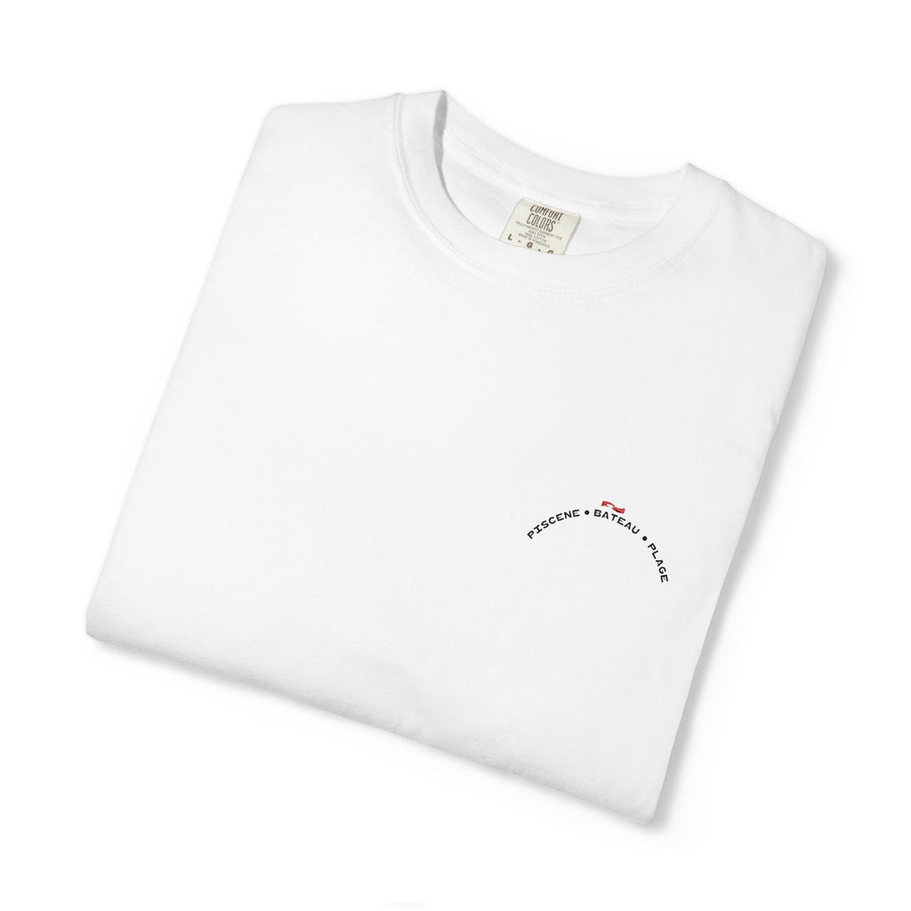 UNIFORM CIRCA T-SHIRT | EMBROIDERED | ARC SOLAR