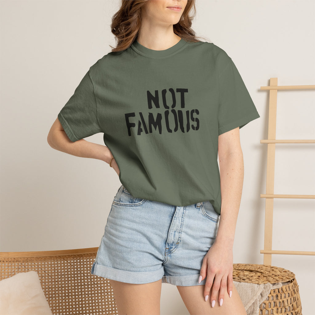 AC # T14 S26 | NOT FAMOUS