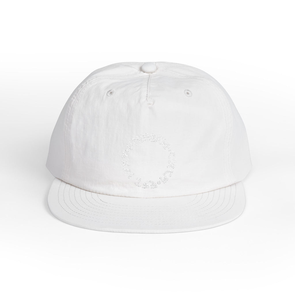 UNIFORM CIRCA SURF CAP | MONO-RING WHITE