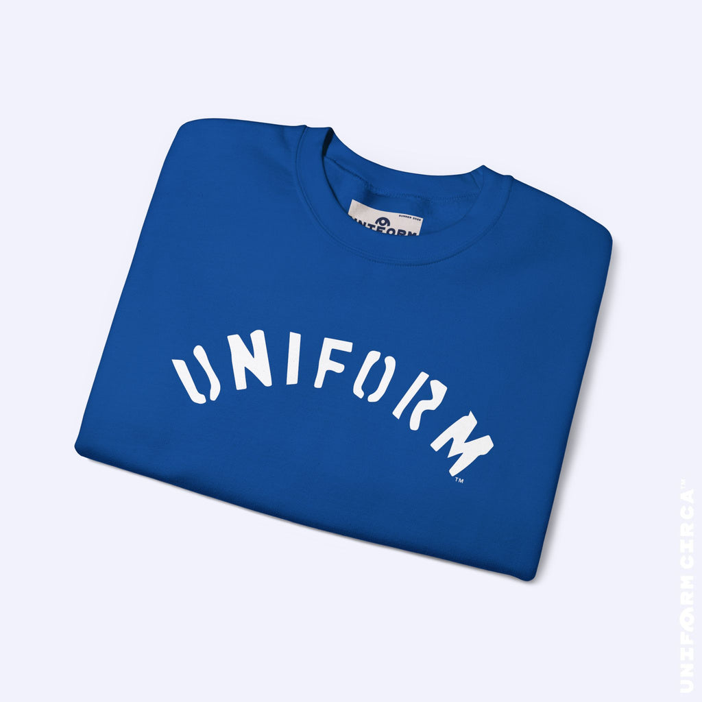 ARC UNIFORM NEW G | Crewneck T-Shirt | Printed