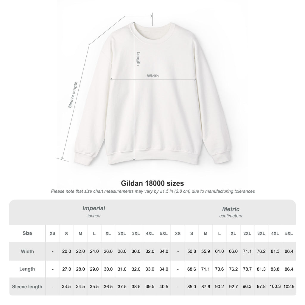UNIFORM CIRCA SWEATSHIRT | EMBROIDERED | OYSTER ICON CENTER