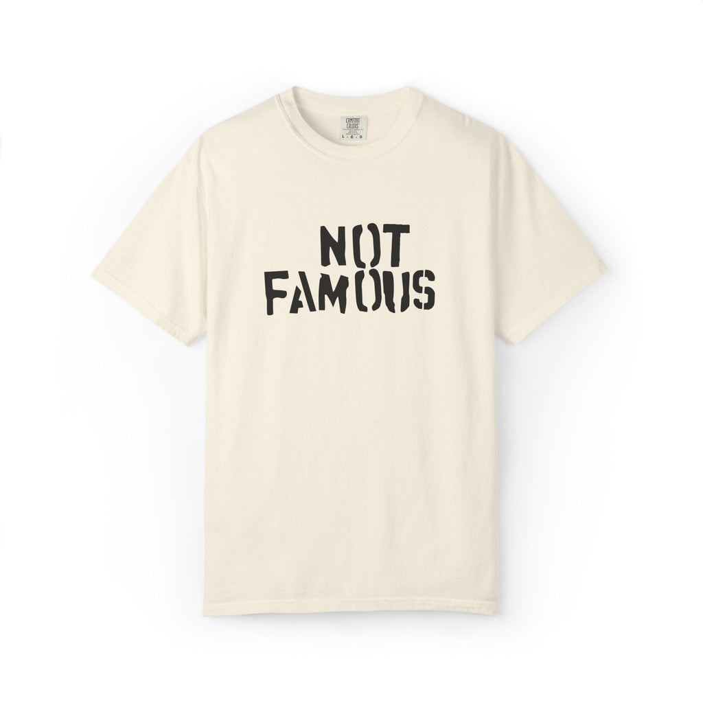 AC # T14 S26 | NOT FAMOUS