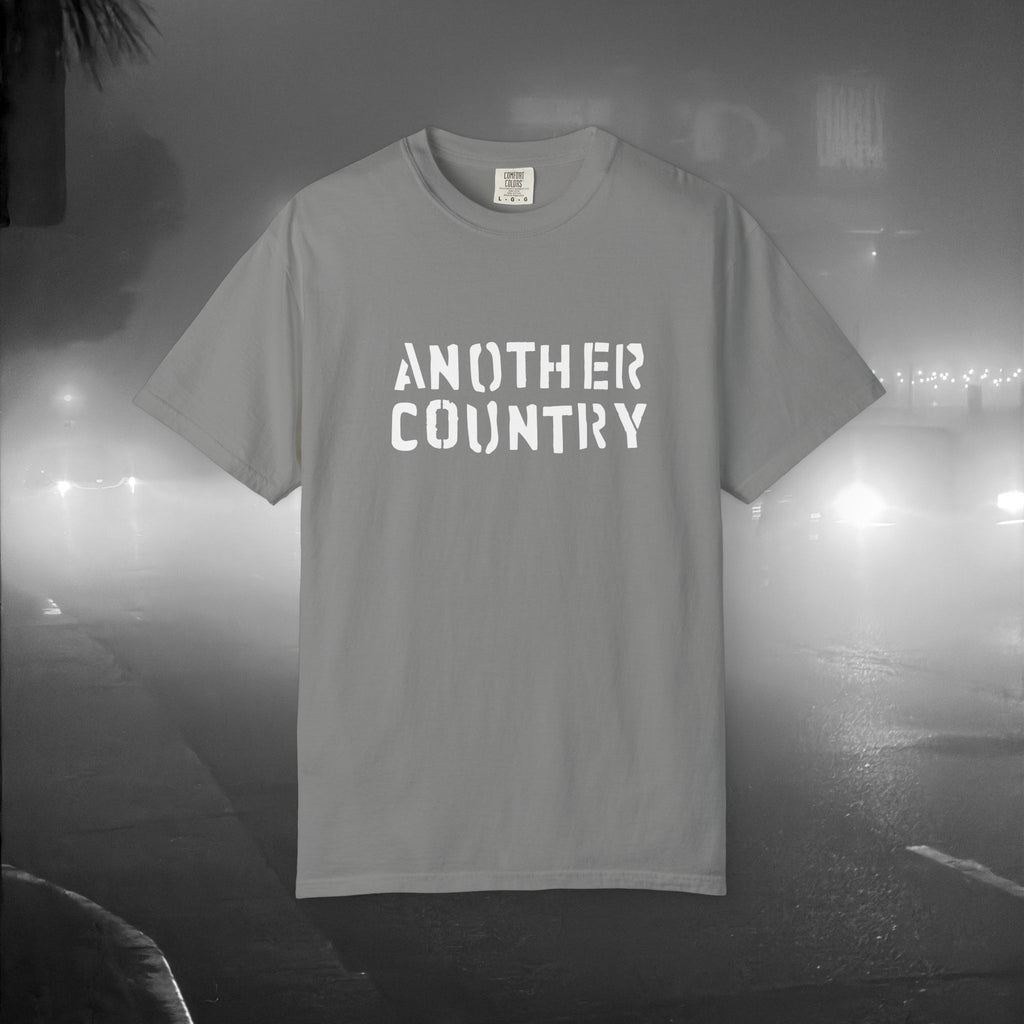 UNIFORM CIRCA T-SHIRT | ANOTHER COUNTRY