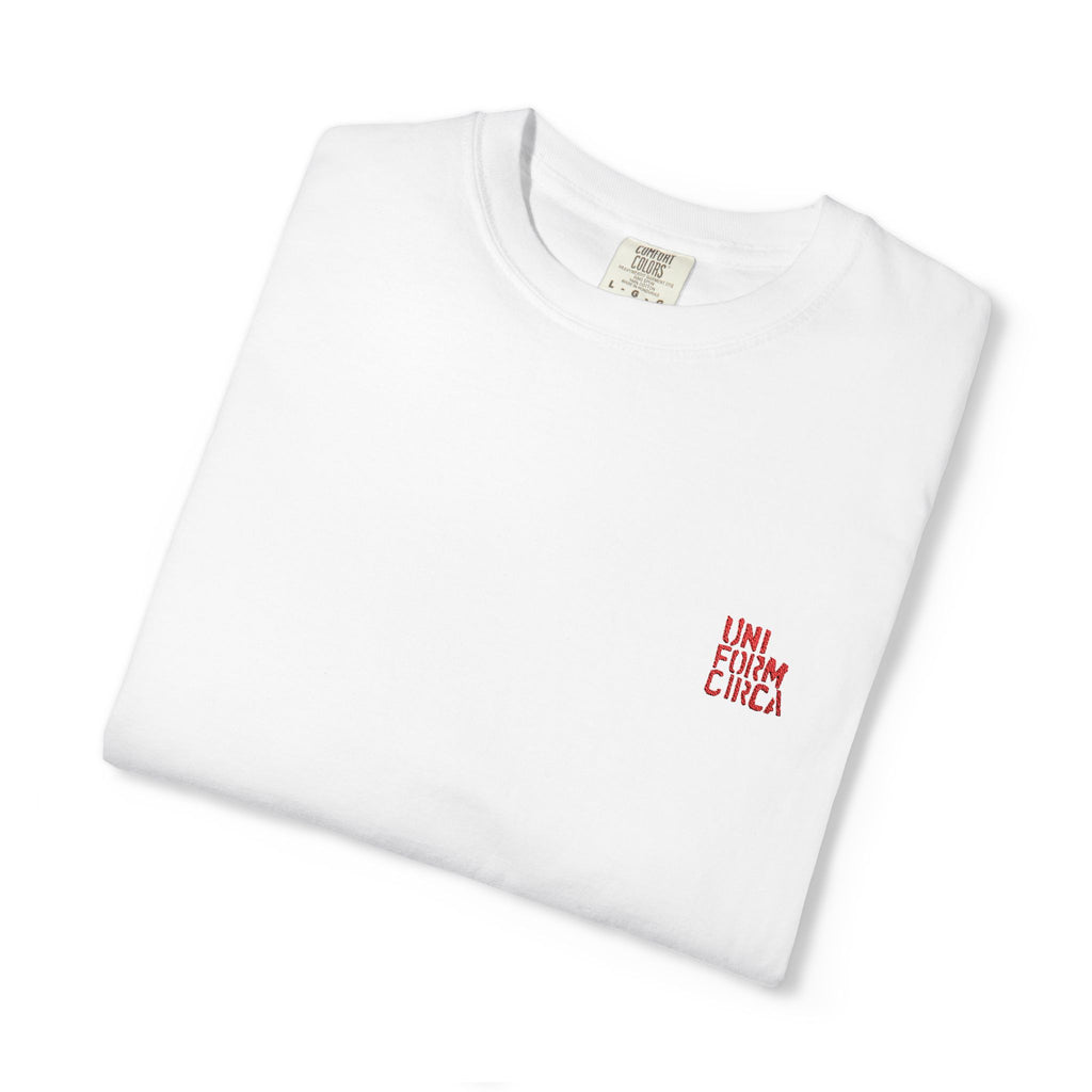 UNIFORM CIRCA T-SHIRT | EMBROIDERED | TRI-MARK