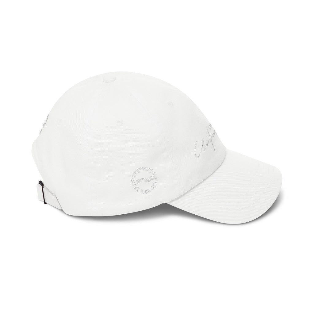UNIFORM CIRCA CAP | GC WHITE