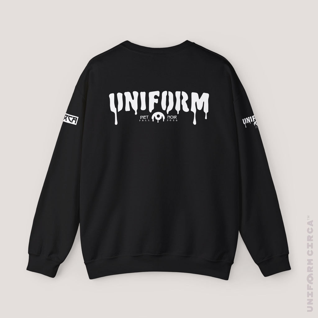 A.CIRCA MARK 1 | Crewneck Sweatshirt | 100% Cotton | Designed & Printed in California