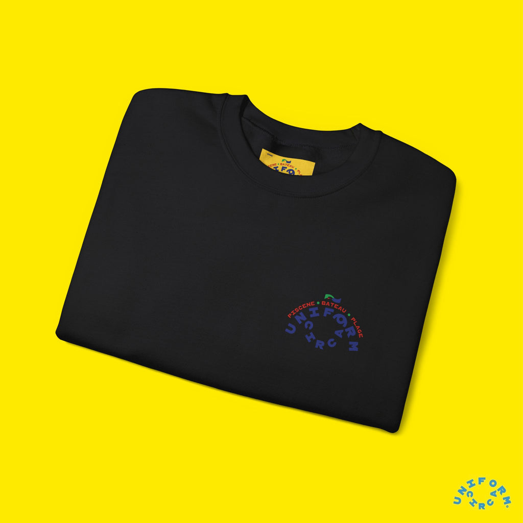 YACHT MASTER CREWNECK SWEATSHIRT | Printed