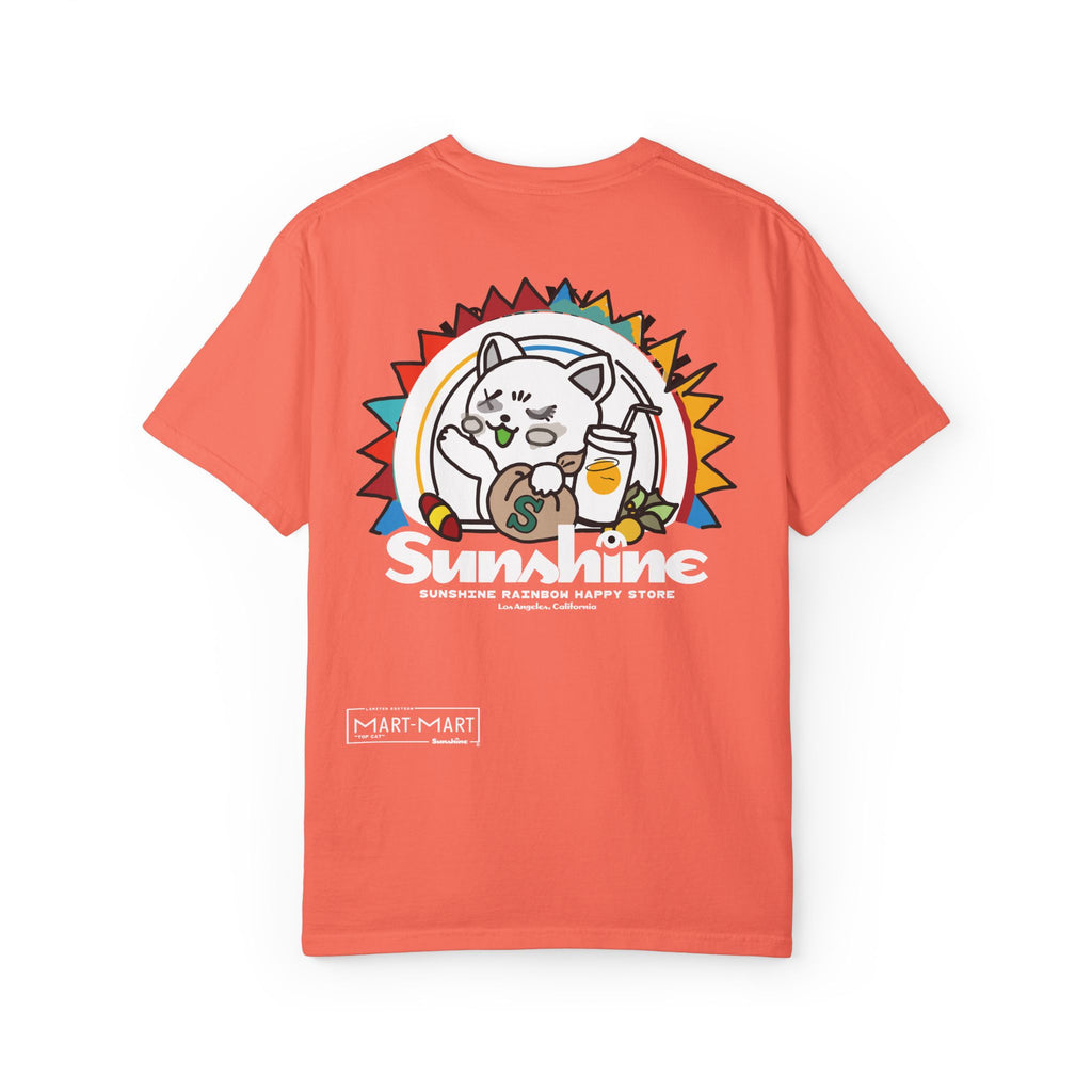 SUNSHINE WORKSHOP T-SHIRT | TOP CAT