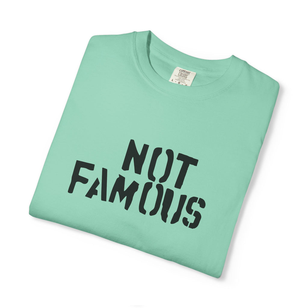 AC # T14 S26 | NOT FAMOUS