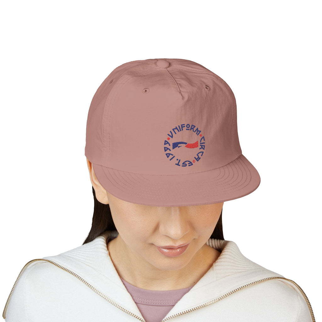 UNIFORM CIRCA SURF CAP | MONO-RING R/B