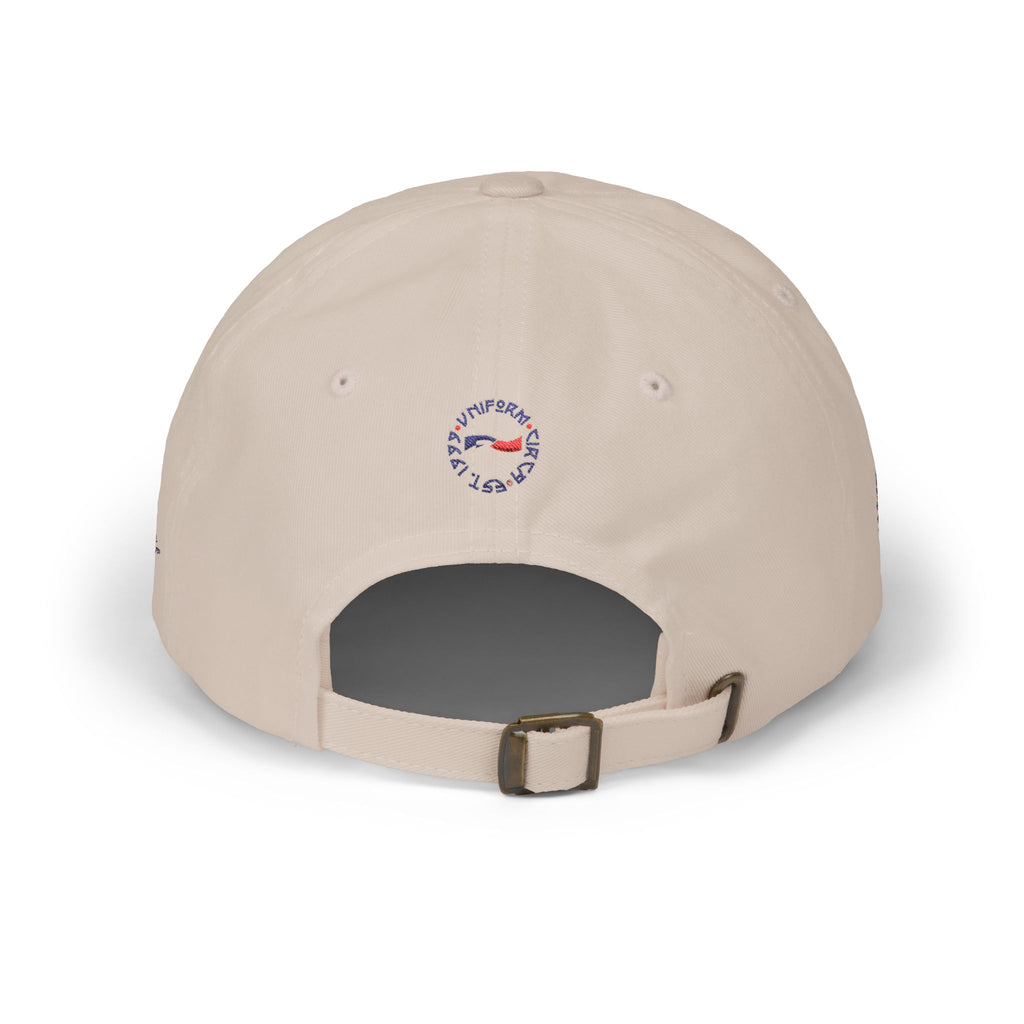 UNIFORM CIRCA CAP | GC R/B