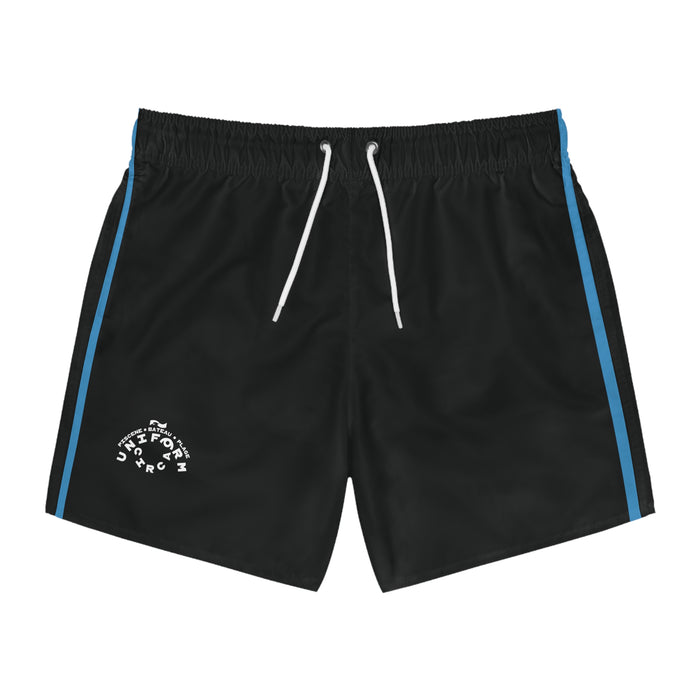 BEACH GOTH | Swim Trunks for Pool_Beach_Boat | Printed
