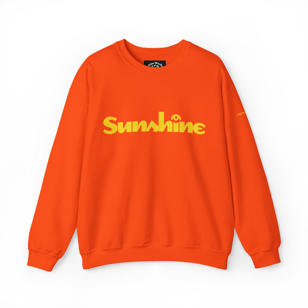 SUNSHINE WORKSHOP SWEATSHIRT | SUNSHINE