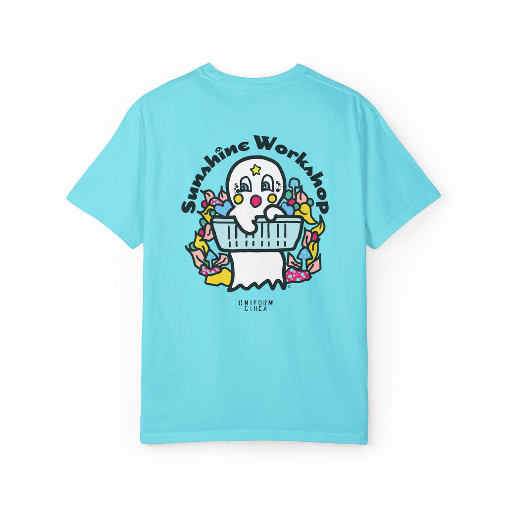 SUNSHINE WORKSHOP T-SHIRT | LORE CORE