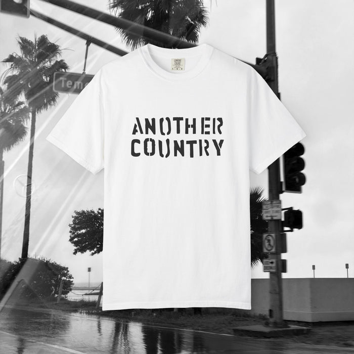 UNIFORM CIRCA T-SHIRT | ANOTHER COUNTRY