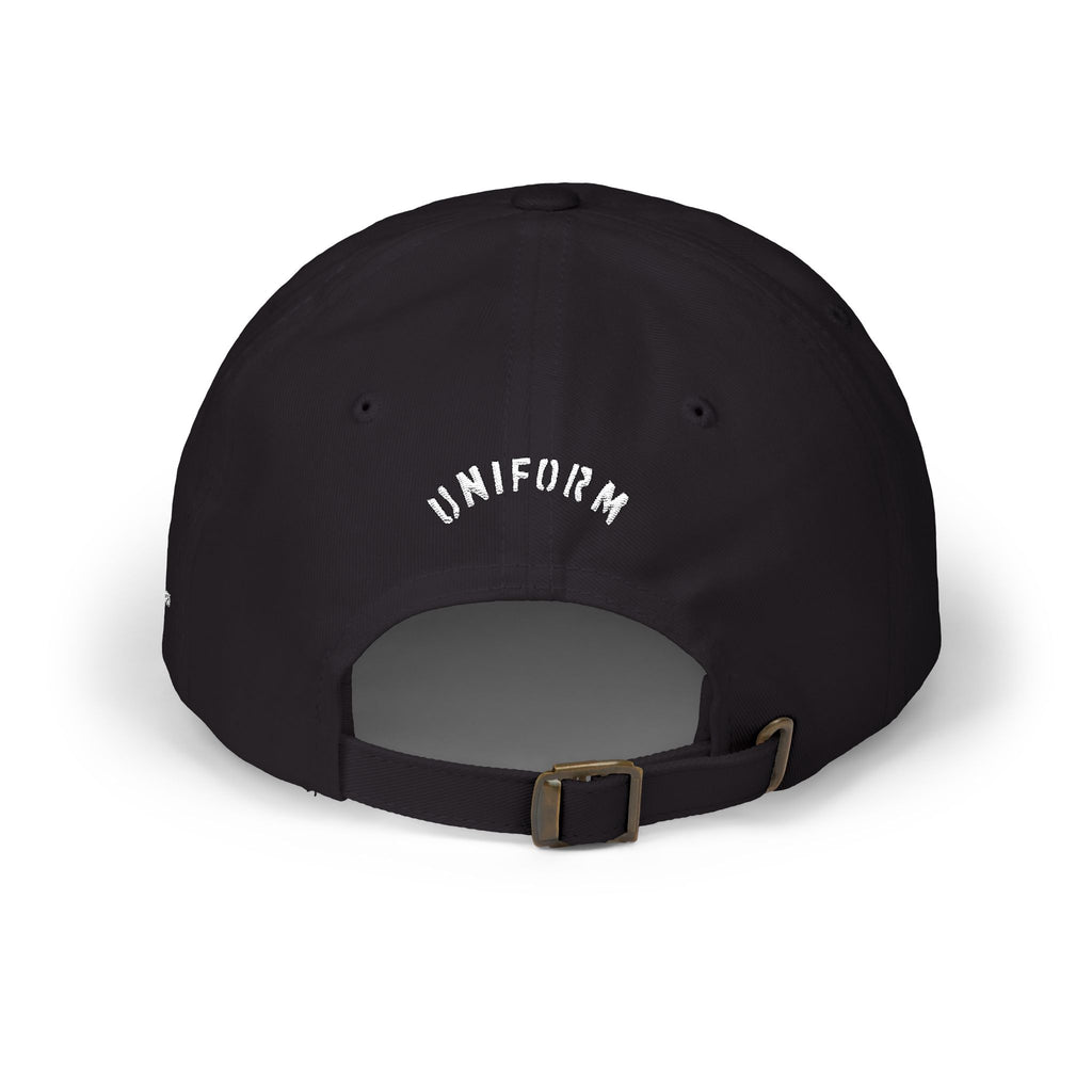 UNIFORM CIRCA CAP | ARC DUAL WHITE