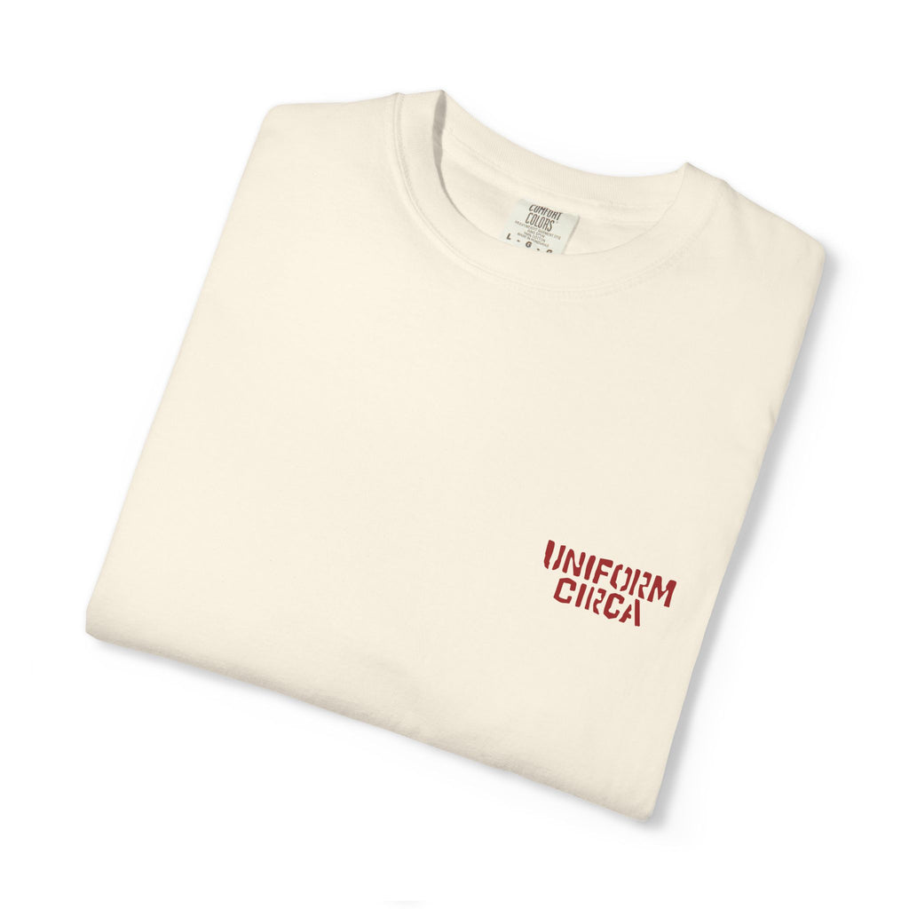 UNIFORM CIRCA T-SHIRT | 992 MARK