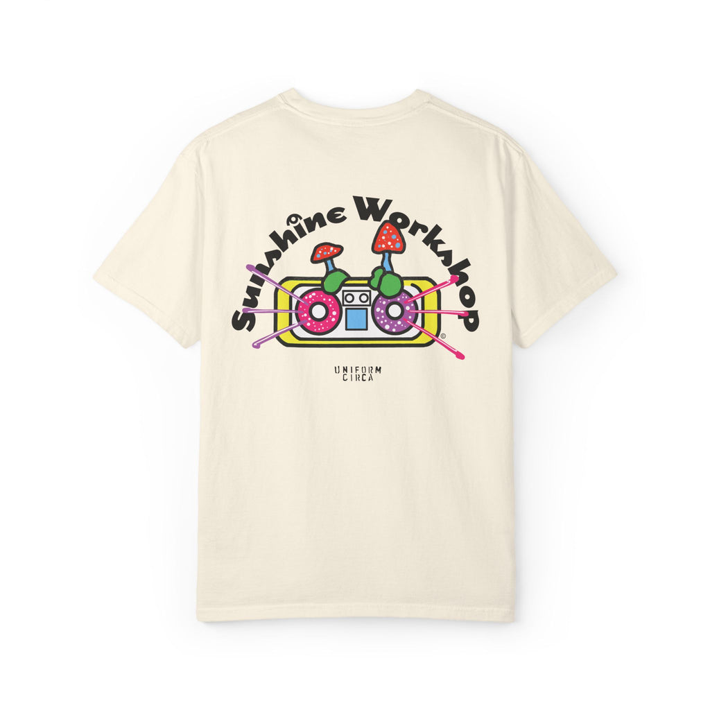SUNSHINE WORKSHOP T-SHIRT | BLASTER