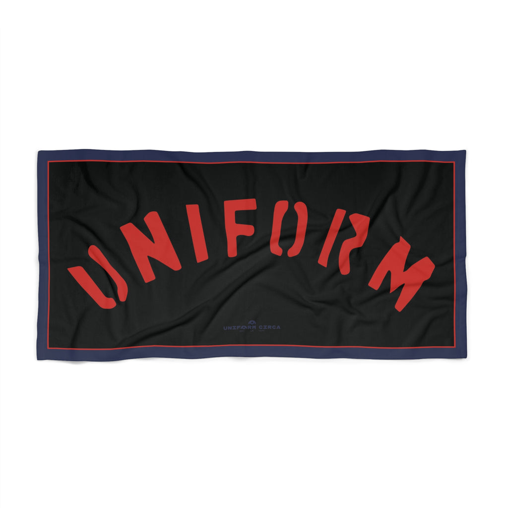 UNIFORM CIRCA TOWEL | ARC UNIFORM