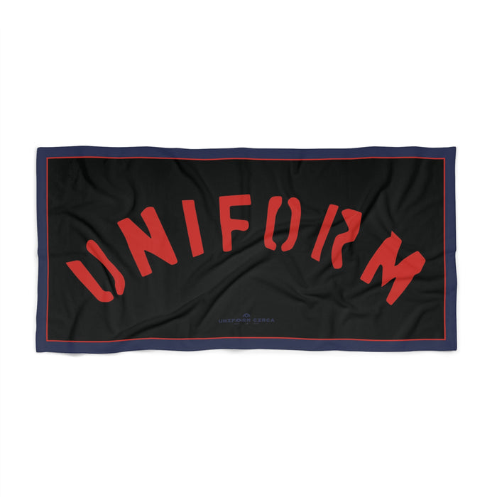 UNIFORM CIRCA TOWEL | ARC UNIFORM