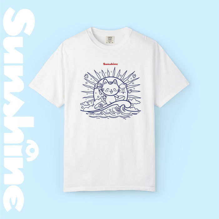 SUNSHINE WORKSHOP T-SHIRT | GROM