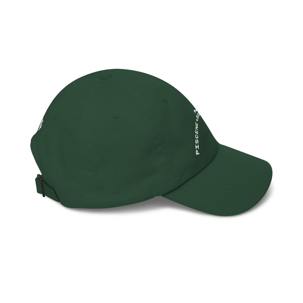 UNIFORM CIRCA CAP | ARC SOLAR WHITE