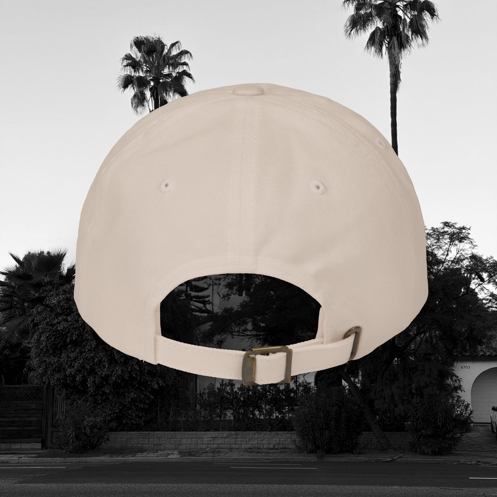 OCULUS Hat | Blue Embroidery