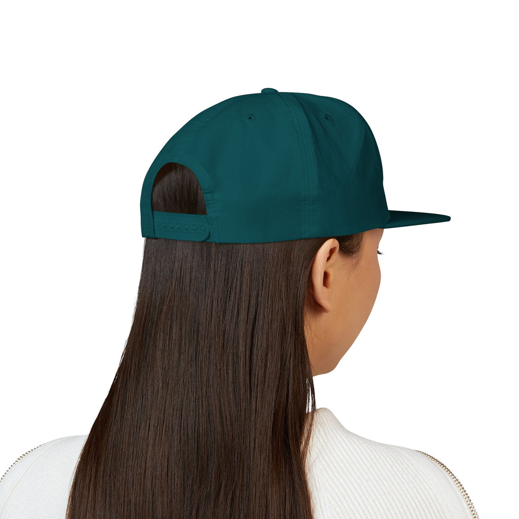 UNIFORM CIRCA SURF CAP | MONO-RING WHITE