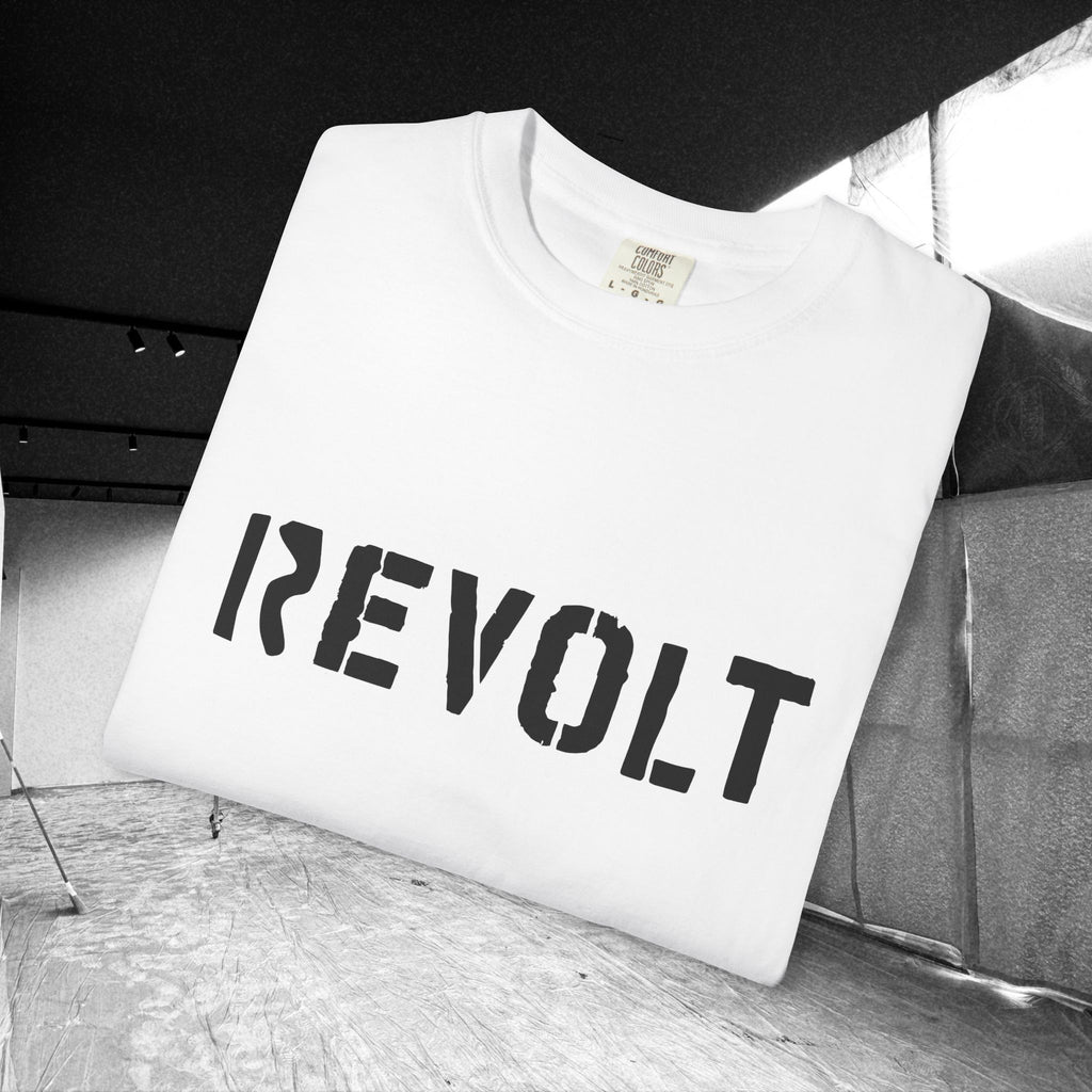 UNIFORM CIRCA T-SHIRT | REVOLT