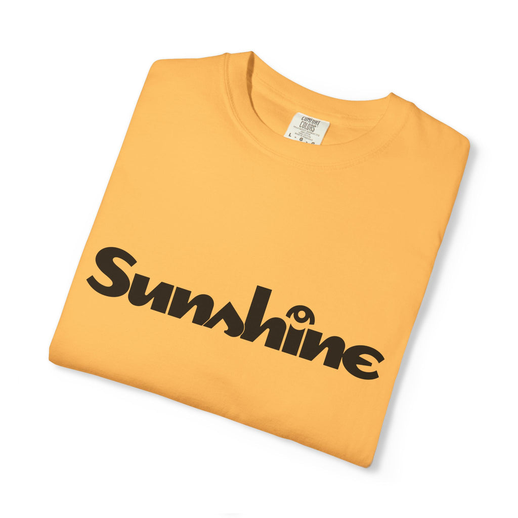 SUNSHINE WORKSHOP T-SHIRT | SUNSHINE
