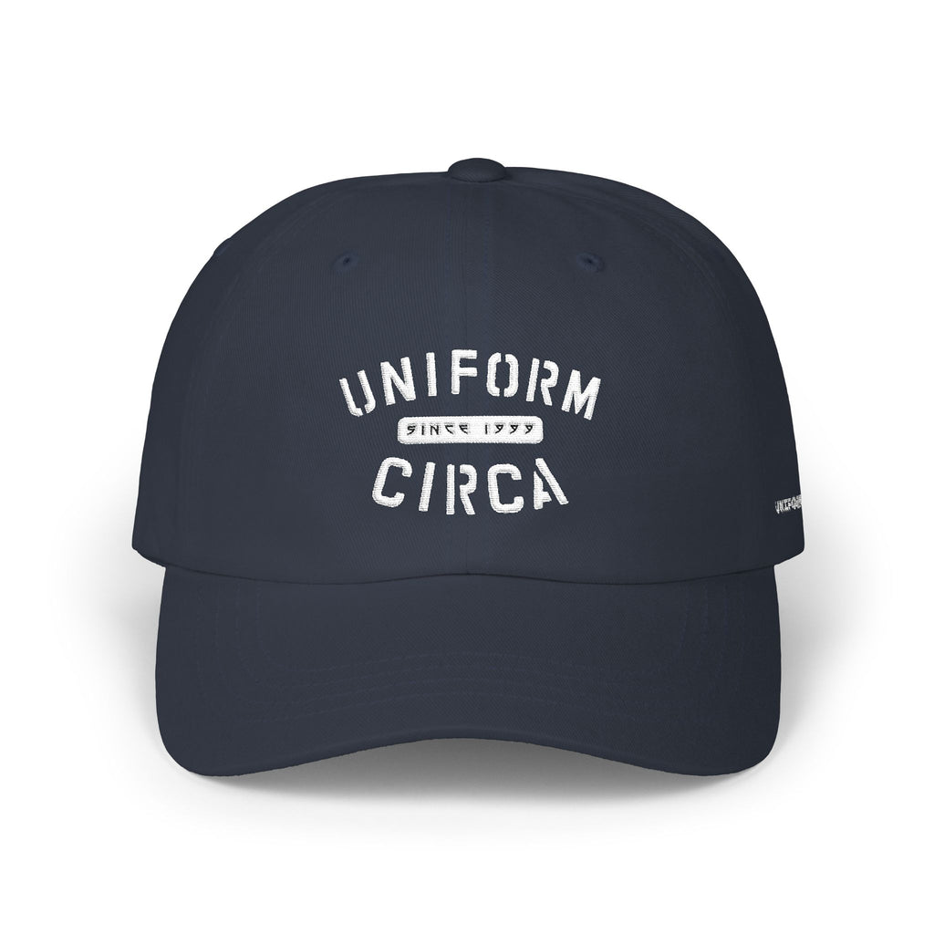 UNIFORM CIRCA CAP | ARC DUAL WHITE