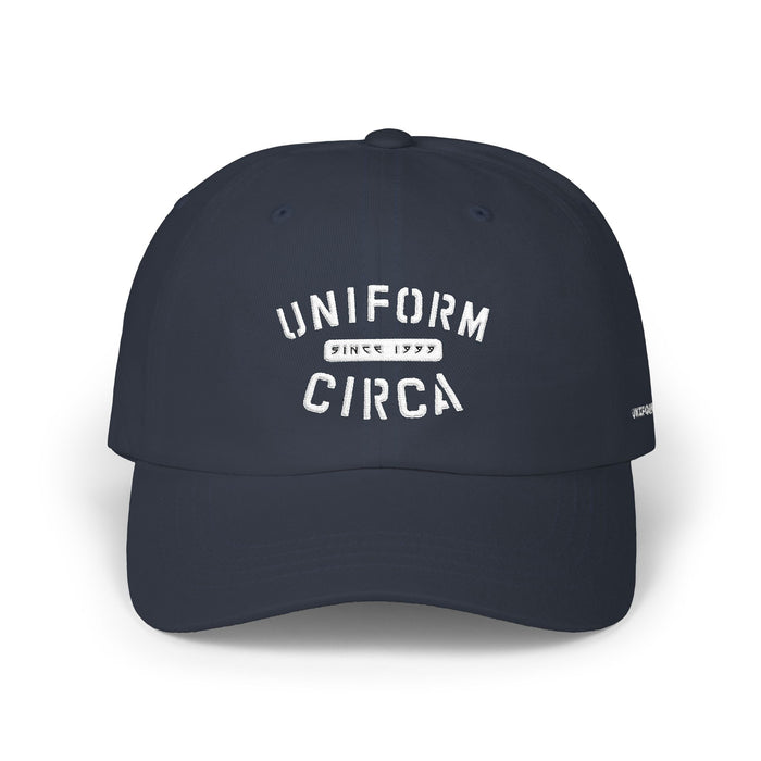 UNIFORM CIRCA CAP | ARC DUAL WHITE