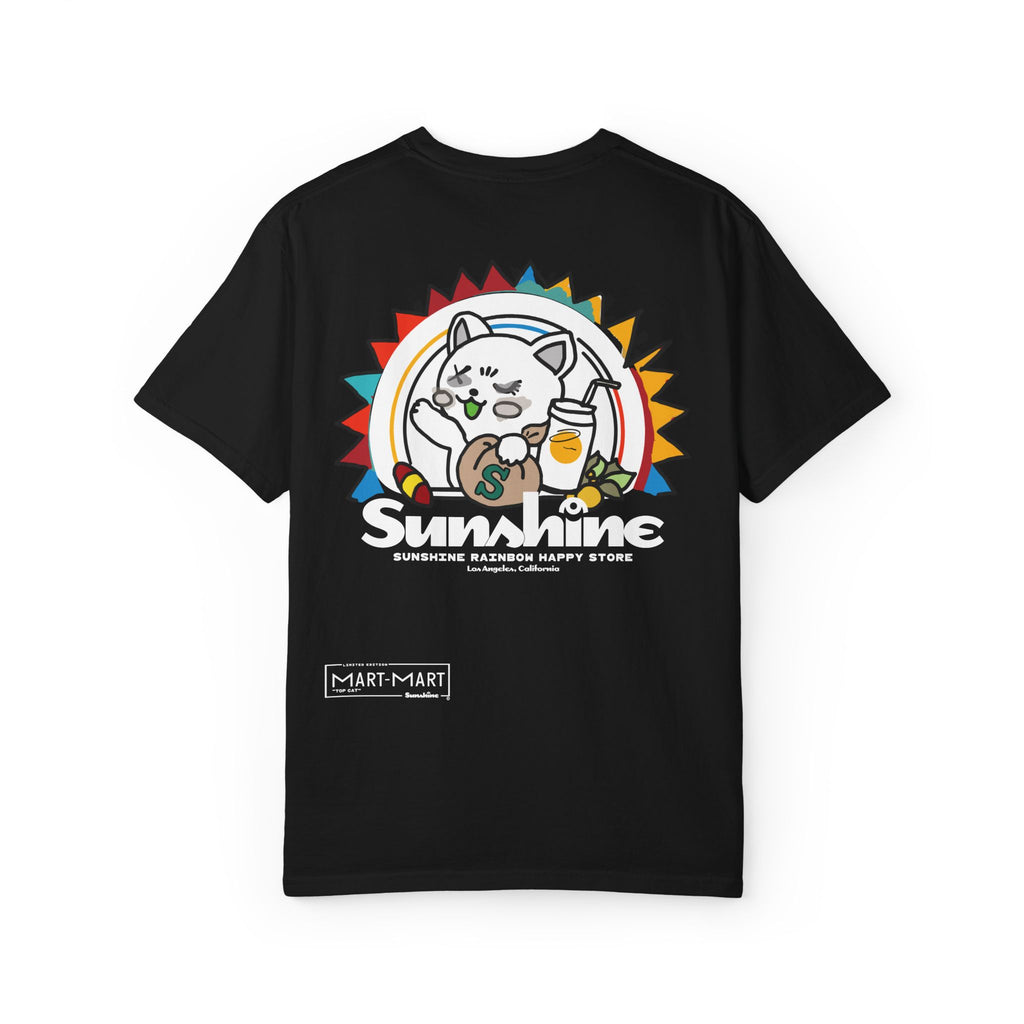 SUNSHINE WORKSHOP T-SHIRT | TOP CAT