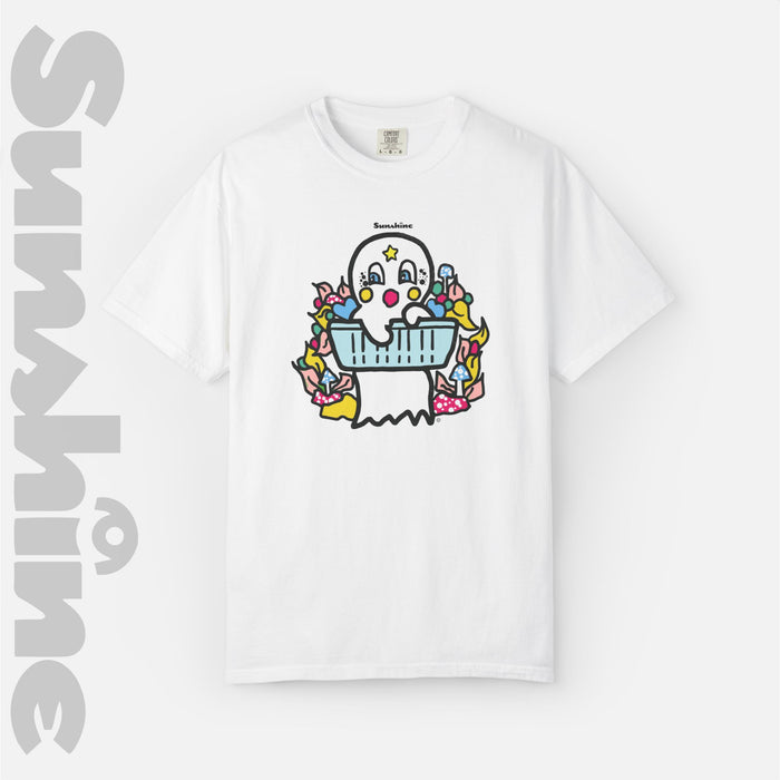 SUNSHINE WORKSHOP T-SHIRT | LORE CORE