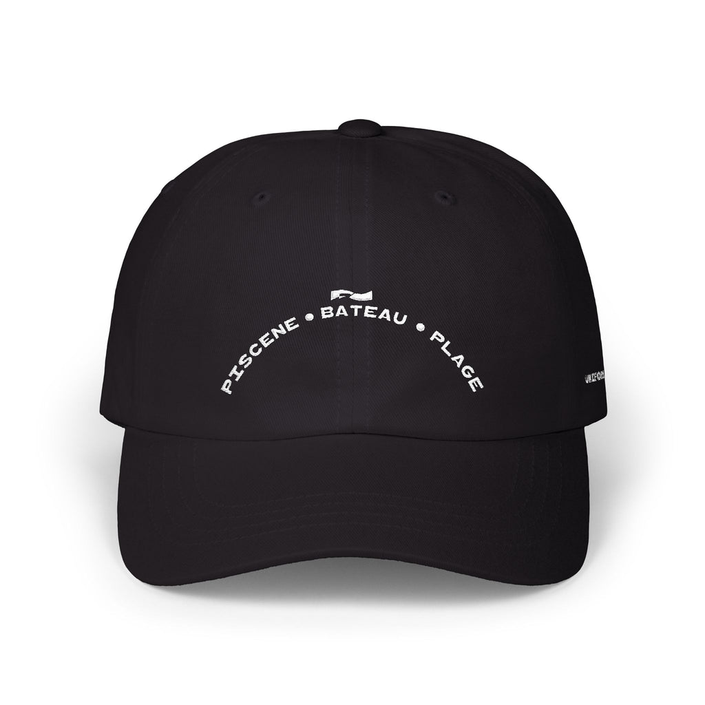 UNIFORM CIRCA CAP | ARC SOLAR WHITE