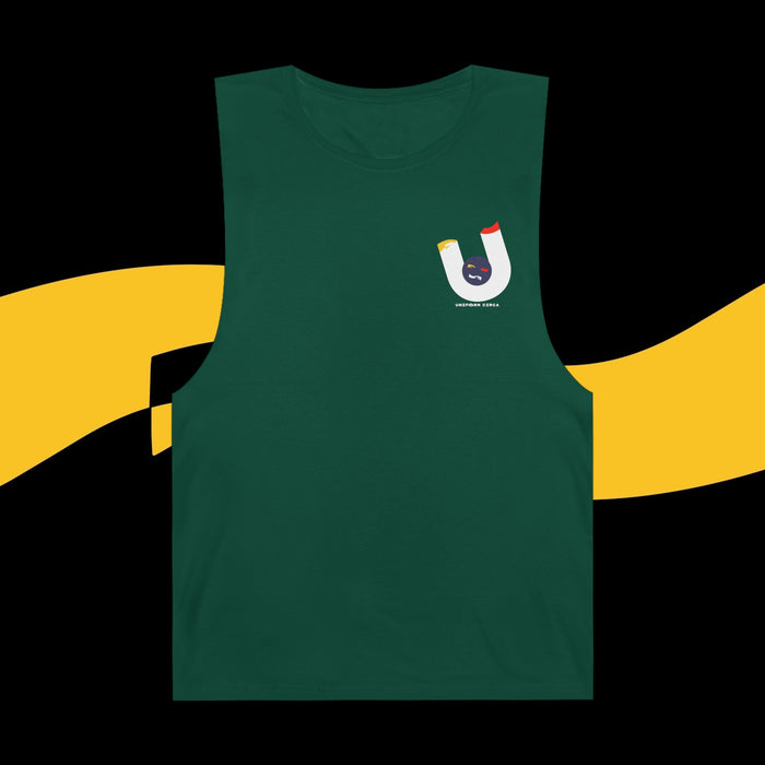 U DANCE CREWNECK TANK | Printed