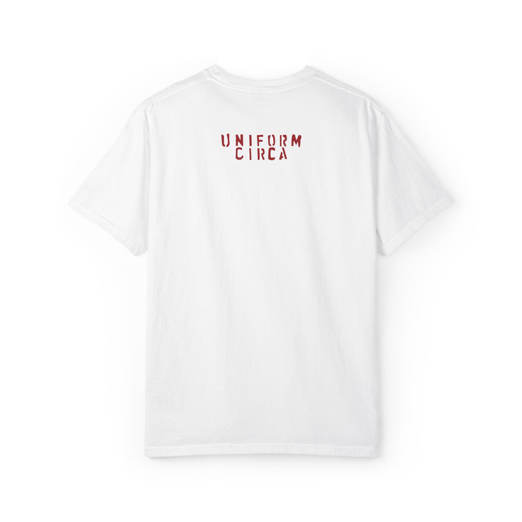 UNIFORM CIRCA T-SHIRT | ARC RED