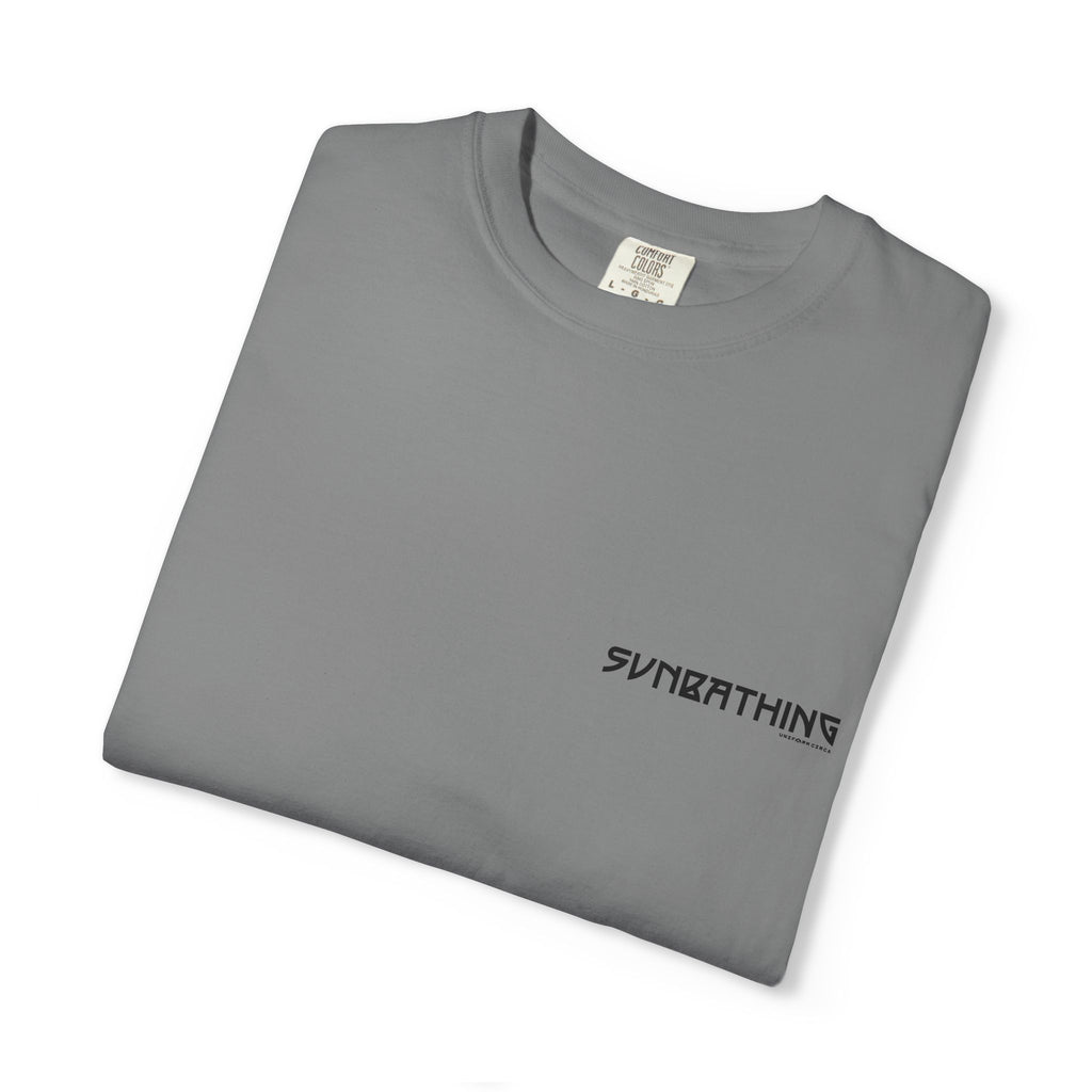 UNIFORM CIRCA T-SHIRT | SUNBATHING