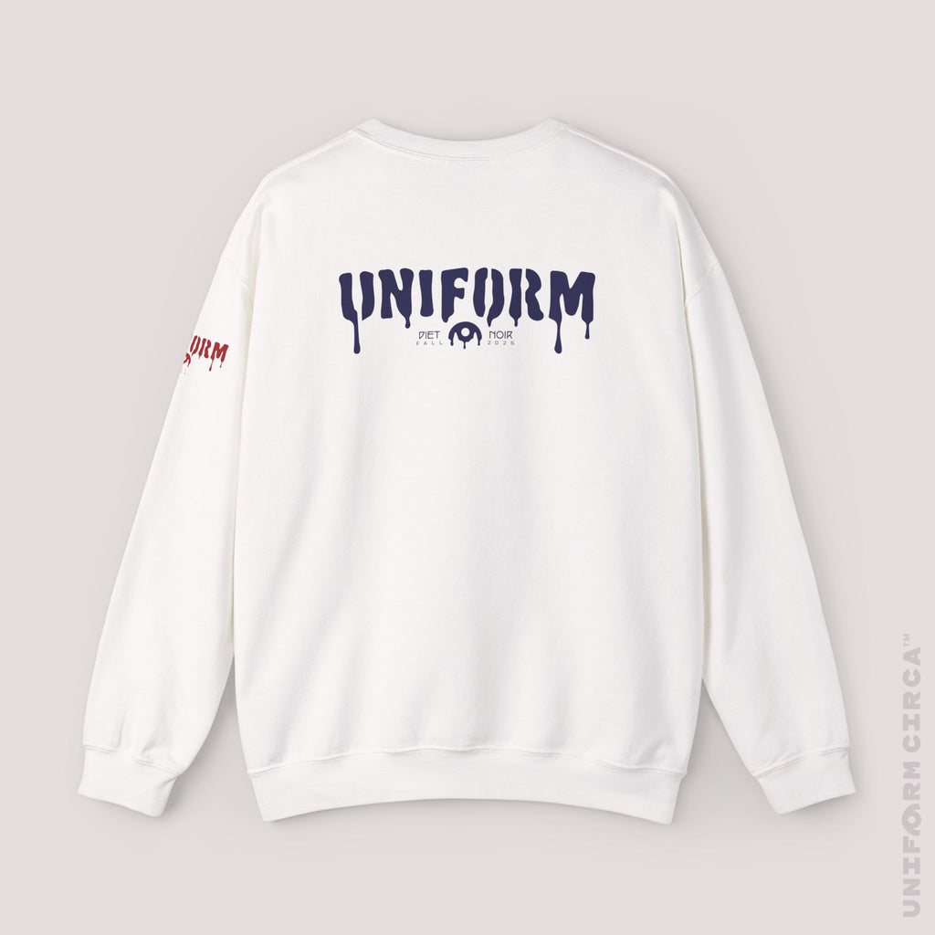 A.CIRCA MARK 1 | Crewneck Sweatshirt | 100% Cotton | Designed & Printed in California