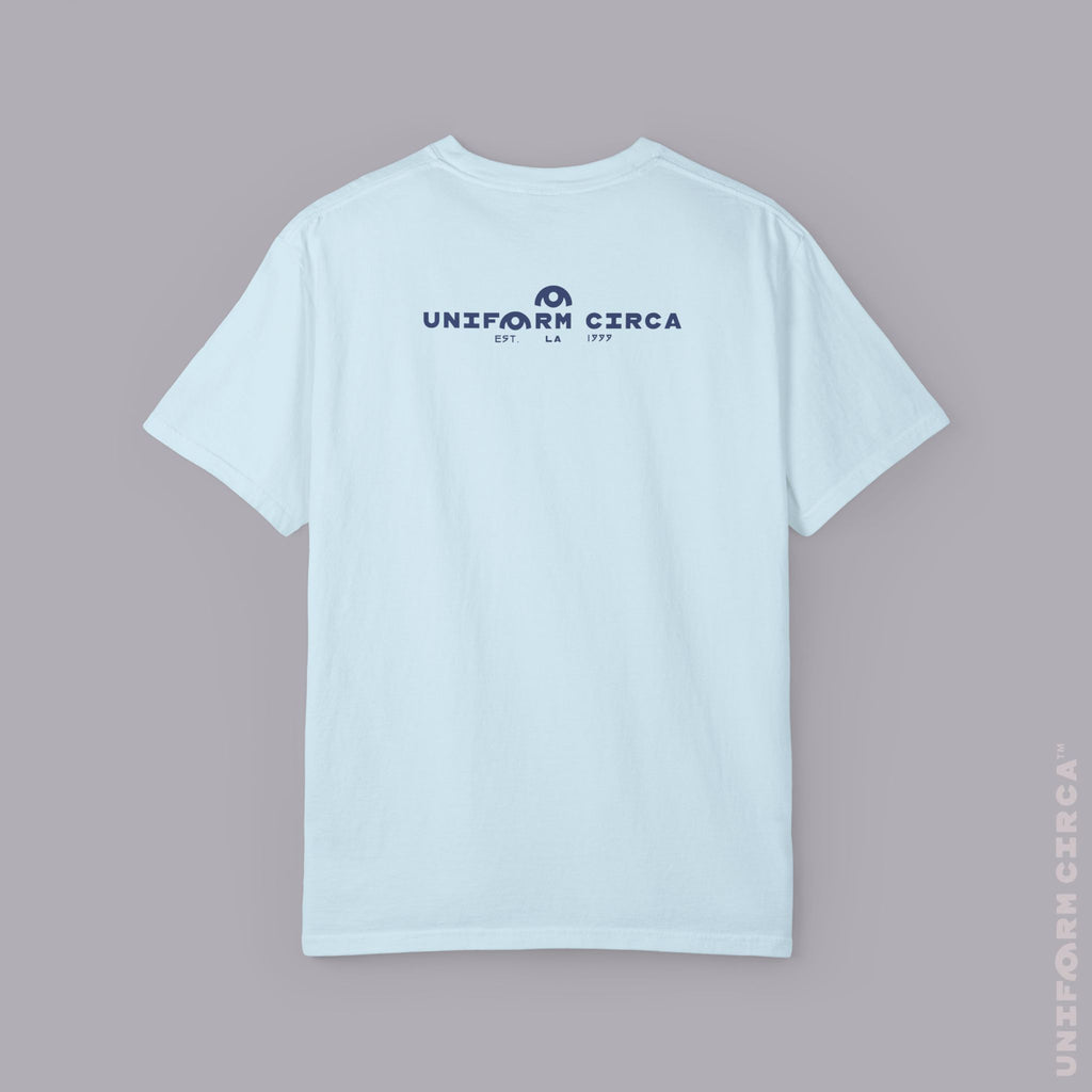 UC TRI-OYSTER  | CREWNECK T-SHIRT | Printed