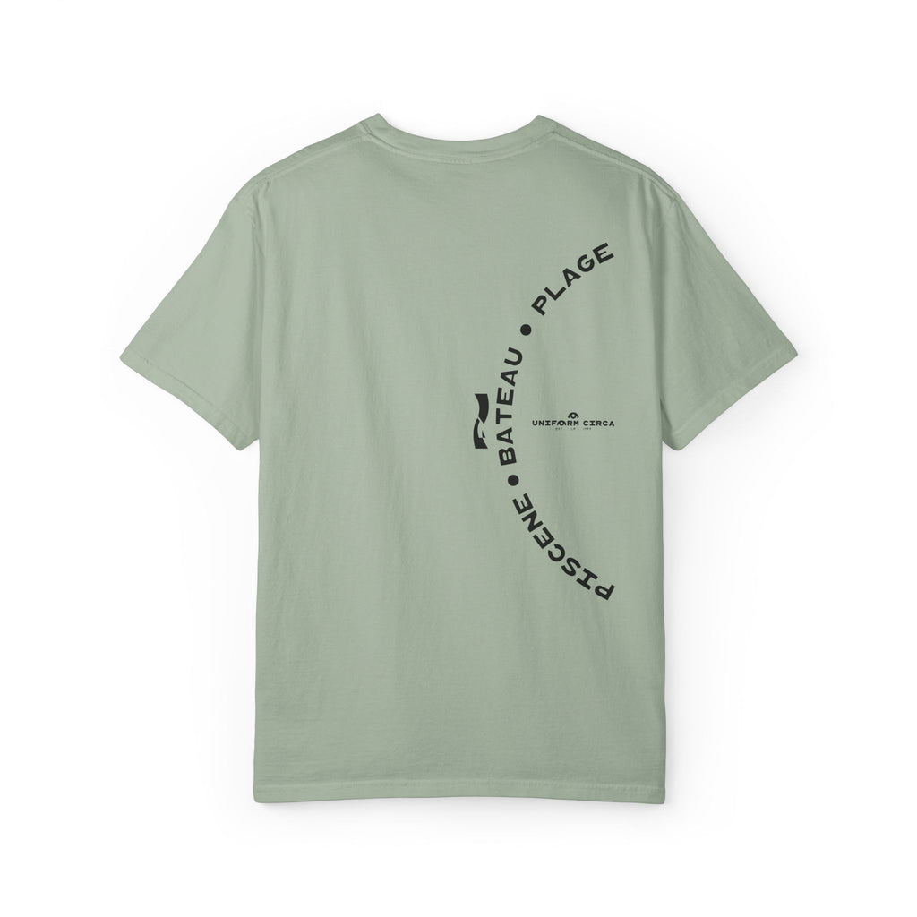 UNIFORM CIRCA T-SHIRT | ARC SOLAR