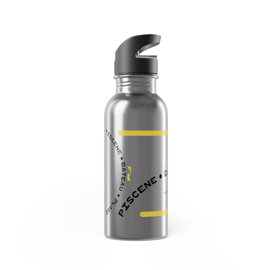 UNIFORM CIRCA WATER BOTTLE | ARC SOLAR YELLOW