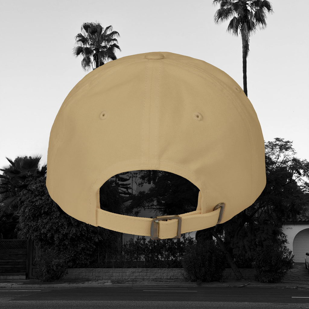 OCULUS Hat | Blue Embroidery